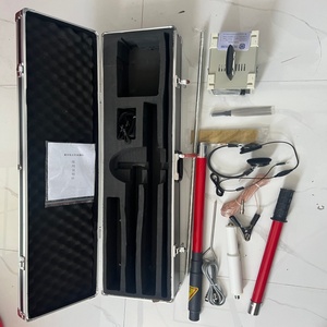 Detector digital de fugas en geomembranas, probador de fugas puntuales en membranas impermeables para pruebas en vertederos y comprobación del efecto de soldadura - Product Image 1