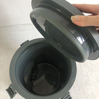 Carafe isotherme HS Beverage pour bière, vin ou eau, avec robinet, pour glacières et coffres de refroidissement