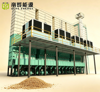 Séchoir à air chaud multifonctionnel à pompe à chaleur industrielle pour produits agricoles (riz, maïs, céréales et haricots)