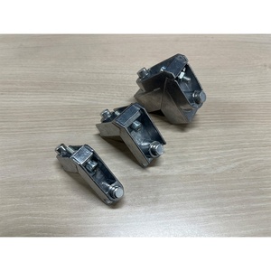 Nhà Máy Cửa Cửa sổ phụ kiện nhôm hồ sơ góc kết nối cửa sổ góc doanh - Product Image 6