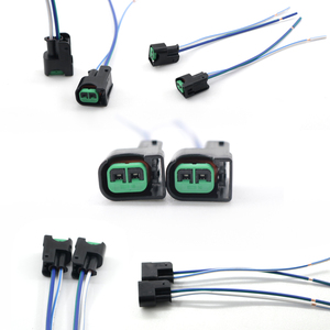 Заводской OEM Автомобильный электронный топливный инжектор, производитель под заказ, соединительный кабель, автомобильная проводка, жгут проводов в сборе для Hyundai - Product Image 1