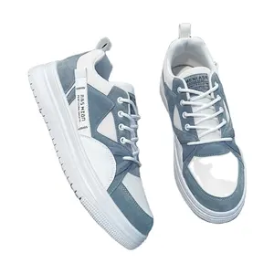 Pas encore d'avis Nouveau Fashion Sneakers Men Breathable Casual Running Soft Sport Shoes For Men