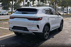 Autos Usados BYD Gasolina Song <span class=keywords><strong>PLUS</strong></span>, Vehículo de Segunda Mano, Modelo 2020, 1.5T Auto Flagship <span class=keywords><strong>PLUS</strong></span>, Auto Usado Certificado - Product Image 5