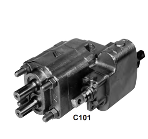 Pompes hydrauliques à engrenages de qualité supérieure C101/102 pour camions - Product Image 3