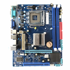 Ddr2 Lga775 Moederbord Van Hoge Kwaliteit | Betrouwbaar Desktop Moederbord Voor Kantoor, Onderwijs En Dagelijks Computergebruik - Product Image 3