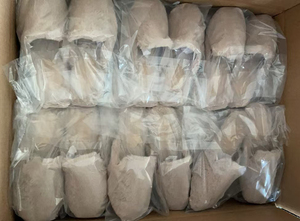 Mules d'Hiver Chaudes et Moelleuses Personnalisées en Fausse Fourrure de Vison, Chaussons Mocassins à Talon Plat pour Femme - Product Image 4