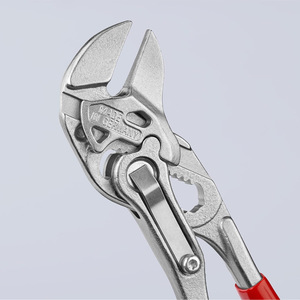 Universal Water Pump Wrench 7 10 12 Inch Chromium Vanadium Steel Anti Slip Handle For Plumbing Pipe Repair - Product Image 3