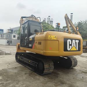 Hot Deals Excavadoras usadas CAT 320D/2 Excavadoras de orugas de 20 toneladas de segunda mano Excavadoras hidráulicas Caterpillar 320D/2 en stock - Product Image 6