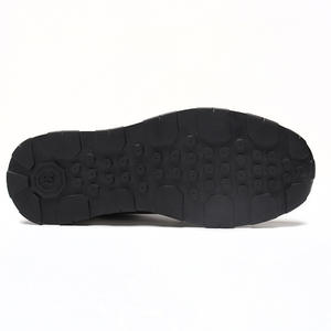 أحذية رياضية كاجوال من الجلد الطبيعي للتنفس ، أحذية رياضية للرجال لكرة السلة والجري ، أحذية رياضية لكرة القدم - Product Image 6