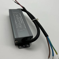 Conducteur LED à tension constante 30W Plus 60W 70W 80W 100W 120W 150W 200W 240W 250W 24V Transformateur étanche Adaptateur Conducteur LED