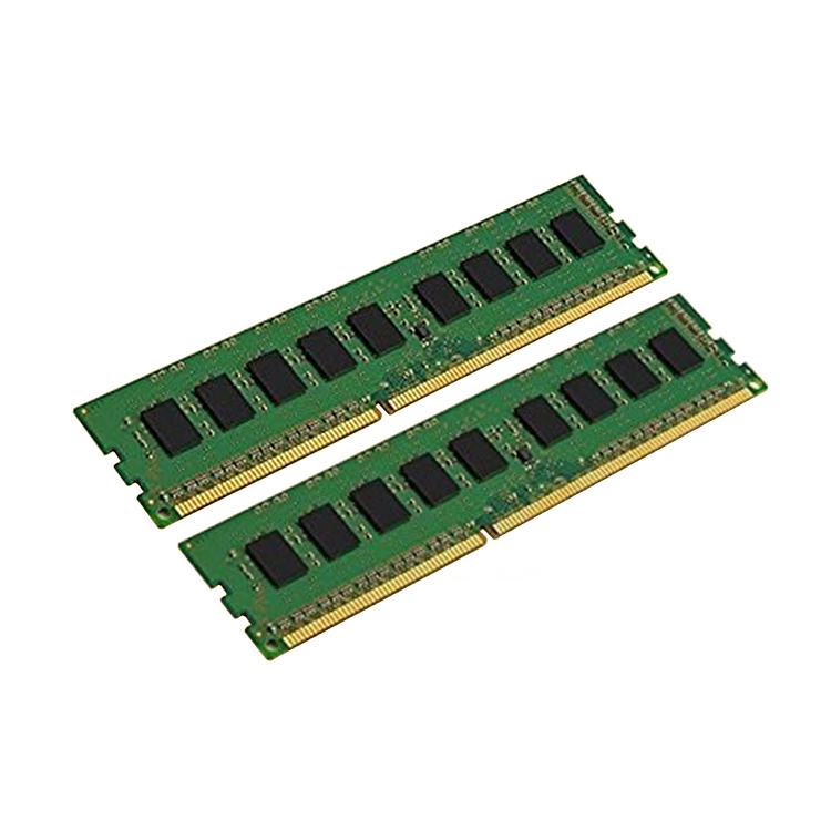 Fabrika satış 32GB 2400MHZ kayıtlı çift sıra SDRAM 288-PIN DIMM akıllı sunucu RAM bellek HPE için 805351-B21