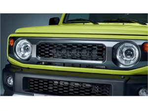 Spedking 19-21 nouveau design 4x4 accessoires tout-terrain kit de carrosserie de grille de pare-chocs avant pour <span class=keywords><strong>Suzuki</strong></span> <span class=keywords><strong>Jimny</strong></span> JB64 JB74 - Product Image 4