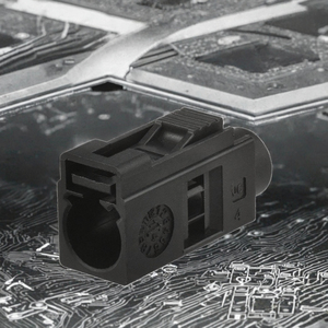 Conector Hembra de Crimpado Superbat Fakra RF 1P para Cables RG316/RG174 - Aplicable a Radios Sin Alimentación Phantom - Product Image 3