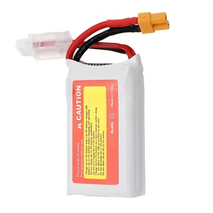 High Power 95C 550mAh Li Po <strong>Battery</strong> Pack 11.1V Remote Control <strong>Cars</strong> and Boats RC Electric Toy 3S Lithium Cell - Product Image 4