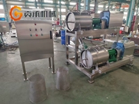 Passievrucht pulpmachine, turnkey passievruchtverwerkingsinstallatie, leverancier van commerciële productielijn voor passievruchtensap