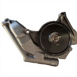 中国重汽油泵总成 VG1246070040 HOWO 备件全新高品质卡车配件 - Product Image 3