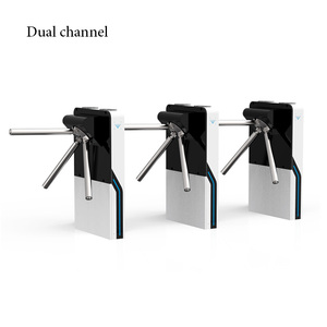 Thiết kế mới tự động RFID vé hệ thống tập thể dục <span class=keywords><strong>Tripod</strong></span> <span class=keywords><strong>turnstile</strong></span> Cổng bán tự động triopd thả cánh tay <span class=keywords><strong>turnstile</strong></span> - Product Image 5