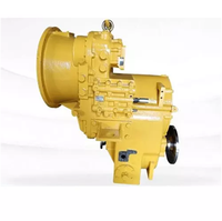 Gearbox 4WG200 Transmisi 4WG200 untuk Wheel Loader