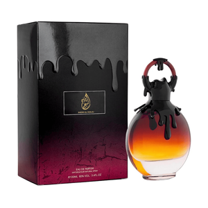 Perfume EDP de Lujo para Mujer, 100 ml, Larga Duración, Diseño Artístico de Botella con Efecto de Goteo, Aroma Floral y Frutal, Elegante Regalo para Ella - Product Image 5