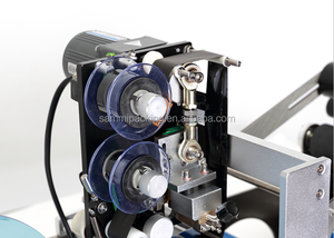 Cheap Alibaba China <strong>Supplier</strong> Label <strong>Machine</strong> Automatic/ Labeling <strong>Machine</strong> Bottle Labeling <strong>Machine</strong> With <strong>Coder</strong> - Product Image 6