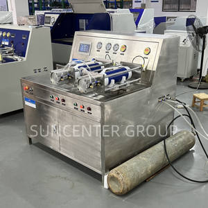 <span class=keywords><strong>Machine</strong></span> de Remplissage de Bouteilles de Gaz Équipement de Remplissage de Gaz Utilisation en Usine - Product Image 5