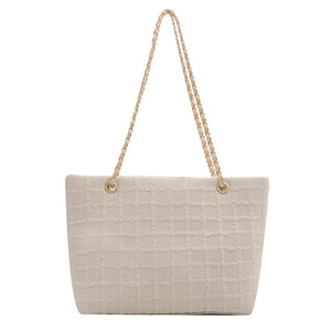 Củ<span class=keywords><strong>a</strong></span> phụ nữ Tote Túi xách thời trang lớn thiết kế túi xách đi lại sang trọng cho phụ nữ sac tendance 2024 - Product Image 6