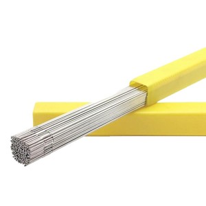 Alambre de Soldadura de Acero Inoxidable Er304 de 1.6 mm con Núcleo Sólido para Soldadura de Acero Inoxidable - Product Image 1