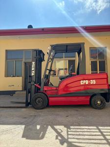 รถยกไฟฟ้า1-3.5TON จากประเทศจีน - Product Image 3