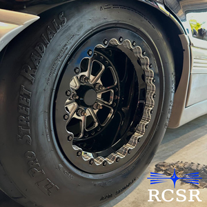 RCSR Beadlock - Ruedas Forjadas Personalizadas de 15 16 17 <span class=keywords><strong>18</strong></span> 19 20 Pulgadas para <span class=keywords><strong>Maserati</strong></span> Ghibli Grecale Levante Gt <span class=keywords><strong>Mc20</strong></span> GranCabrio Spyker C8 Honda - Product Image 1