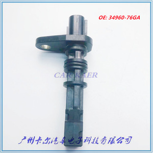 Capteur de vitesse de transmission Suzuki 34960-76GA pour Swift, pièce de rechange - Product Image 2