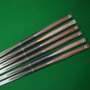 Professionnel hotsale <span class=keywords><strong>queue</strong></span> <span class=keywords><strong>de</strong></span> <span class=keywords><strong>billard</strong></span> en bois avec <span class=keywords><strong>étui</strong></span> - Product Image 1