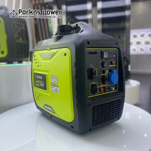 ポークンズ格安2000w 2200w 3kw 3000ワット3500w 3600ワットポータブルサイレントインバータージェネレータ付きCo Protect静かな<span class=keywords><strong>Rv</strong></span>用30a - Product Image 1