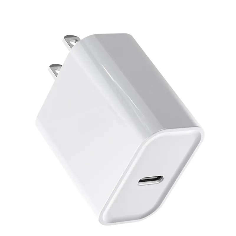 Carga dores 20 w original tipo c carga rapida 20 w für Apple USB C Adapter Schnell lade block für iPhone13 pro max