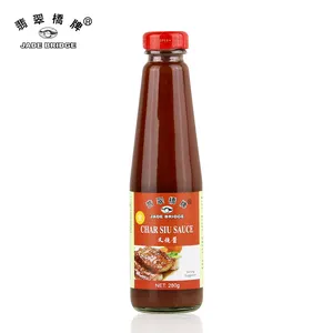 Penjualan terlaris grosir saus babi BBQ Cina saus char siu