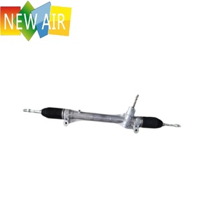 Nueva Cremallera de Dirección LHD para LEXUS RX270 RX350 RX450H <span class=keywords><strong>45510</strong></span>-0E070 Acero+Aluminio - Product Image 3