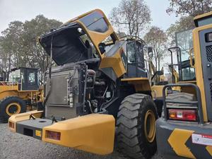 90% casi nuevo LiuGong marca China cargador usado 862H cargador de ruedas usado de la más alta calidad LiuGong - Product Image 5