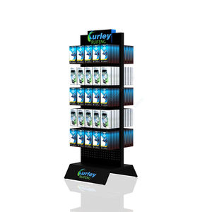 Présentoir en métal personnalisé avec support pour snacks, bonbons, chaussette, accessoire de téléphone portable, voyageur debout pour accrocher des accessoires de téléphone portable - Product Image 6