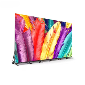 Exhibidor con Publicidad Digital, Cartel LED P1.8 P2 P2.5, Video Wall, Texto Desplazable, Tótem LED, Pantalla LED de <span class=keywords><strong>Alquiler</strong></span>, Pantallas LED Móviles - Product Image 4