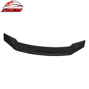 Convient pour Kia K5 2021-2024, aileron de coffre style R, noir brillant - Product Image 5