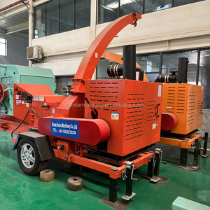 Cippatrice per Rami ad Alta Produzione 6 Ton/Ora, Macchinario <span class=keywords><strong>Forestale</strong></span> per Residui Forestali, Produttore Cinese con Servizio Personalizzato OEM ODM Globale - Product Image 6