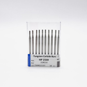 HP 1559 1558 xi lanh tròn FG phòng thí nghiệm nha khoa Máy khoan tốc độ cao phẫu thuật Vonfram cacbua burs nha khoa dụng cụ thiết bị răng miệng - Product Image 2