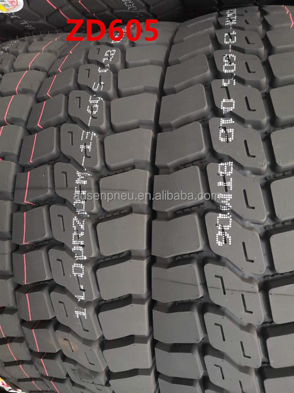 Chinese Tire JOYROAD ZD616 11r22.5 - Durable Truck Tires