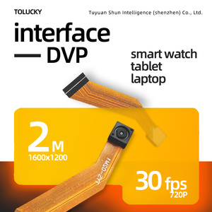 Module caméra MIPI 2MP GC02M1 1600*1200 best-seller pour montres intelligentes et tablettes - Product Image 5