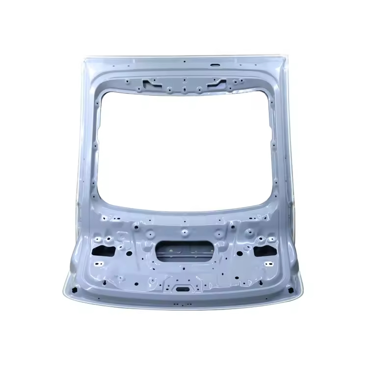 New Body Parts Car Rear Trunk Lid Tailgate Back Door for Faw Bestune B70 OE 6301015BA01 Auto Parts Image 1