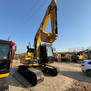 Excavadora de cadenas usada CAT312GC de 12 toneladas, fabricada en Japón, de la marca Caterpillar, para construcción e ingeniería. - Product Image 1