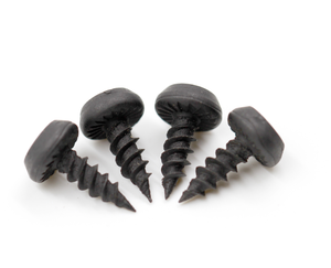 Cabeza de enmarcado de sartén cruzada de óxido negro, <span class=keywords><strong>tornillo</strong></span> de taladro rápido 7x 7/<span class=keywords><strong>16</strong></span>, <span class=keywords><strong>tornillo</strong></span> autoperforante 6 #, <span class=keywords><strong>tornillo</strong></span> autorroscante de punto afilado galvanizado - Product Image 1