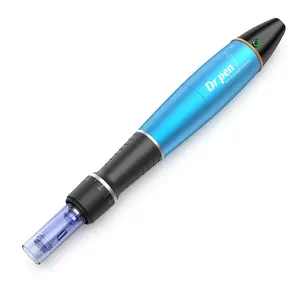 Dr bút Ultima a1w microneedling bút cho chăm sóc da chống lão hóa/chống sẹo làm cho nhãn hiệu riêng