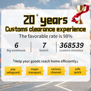 Servicio de Transporte Aéreo DDP Transfronterizo Entre China y Estados Unidos, Logística de Carga General para Comercio Electrónico con Despacho de Aduanas Puerta a Puerta - Product Image 6