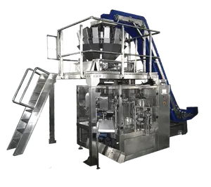 Fully automatic pouch wrapping flow pack ,rice, multi function packing machines