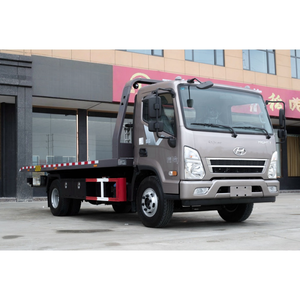 Camión de Remolque de Plataforma Plana <span class=keywords><strong>MIGHTY</strong></span> 4x2, Camión de Rescate con Plataforma Inclinable, Vehículo de Rescate de Servicio Pesado - Product Image 2